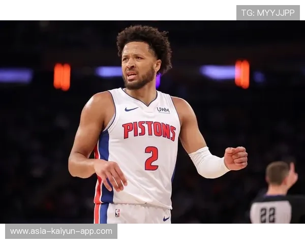 活塞豪取5连胜，状元崛起或成MVP黑马，活塞拿过状元签吗